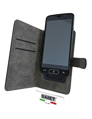 CUSTODIA A LIBRO x 5"