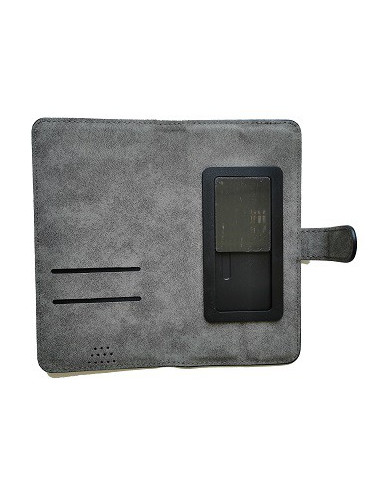 CUSTODIA A LIBRO x 5"