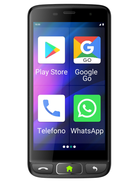 Smart Senior STS502 + COVER