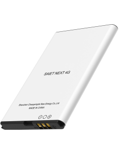 BATTERIA per NEXT 4G