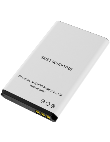 BATTERIA per SCUDOTRE /SCUDOTRE+