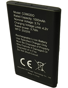 BATTERIA per COMODO 2