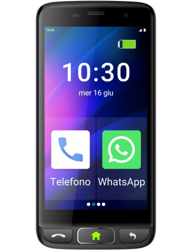 Smart Senior STS502 + KIT PROTEZIONE