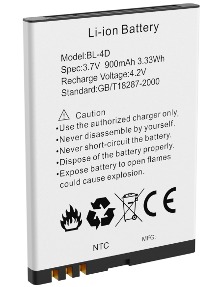 BATTERIA per MAGNUM / MAGNUMDue