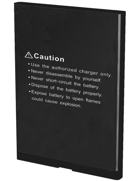 BATTERIA per STS600 MAX