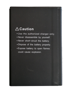 BATTERIA per STS502 2