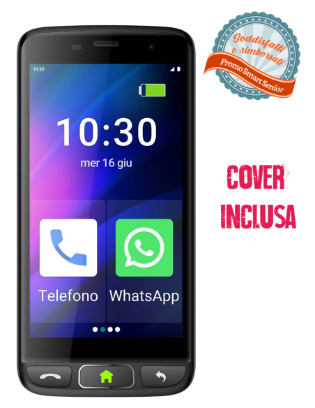 Smart Senior STS502 + COVER