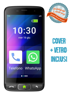 Smart Senior STS502 + KIT PROTEZIONE