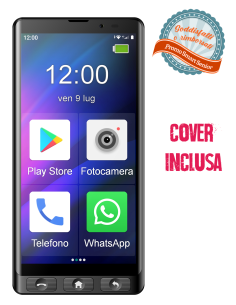 Smart Senior STS600 + COVER