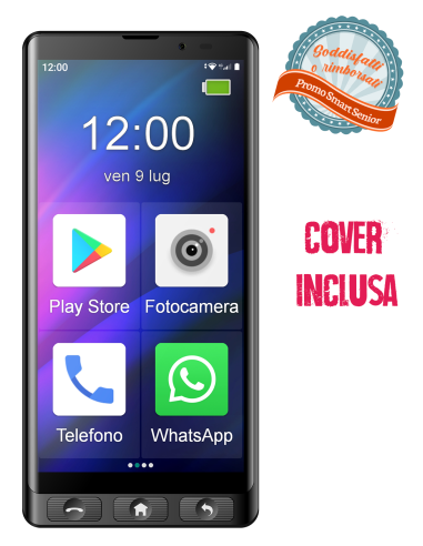 Smart Senior STS600 + COVER