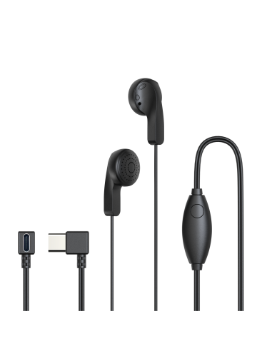 AURICOLARE per PRIME (USB Type-C)