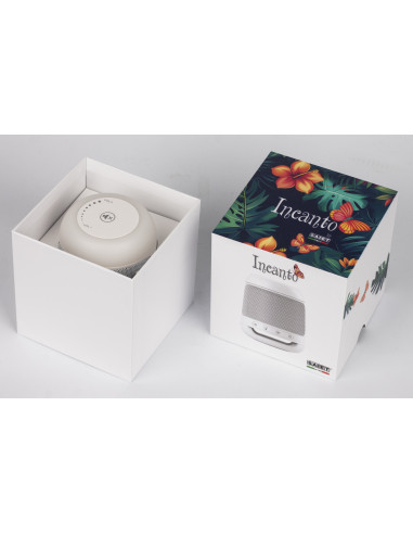 Diffusore di melodie rilassanti INCANTO