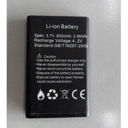 BATTERIA per UNICO 2