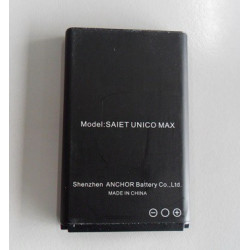 BATTERIA X UNICO MAX