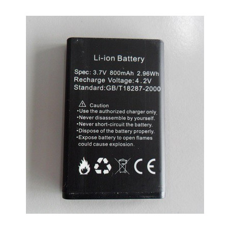 BATTERIA X UNICO MAX