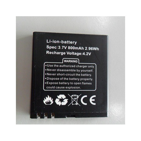 BATTERIA X LIKE MC20