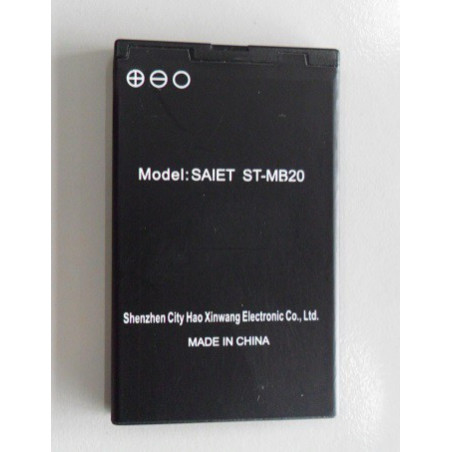 BATTERIA X LIKE MB20