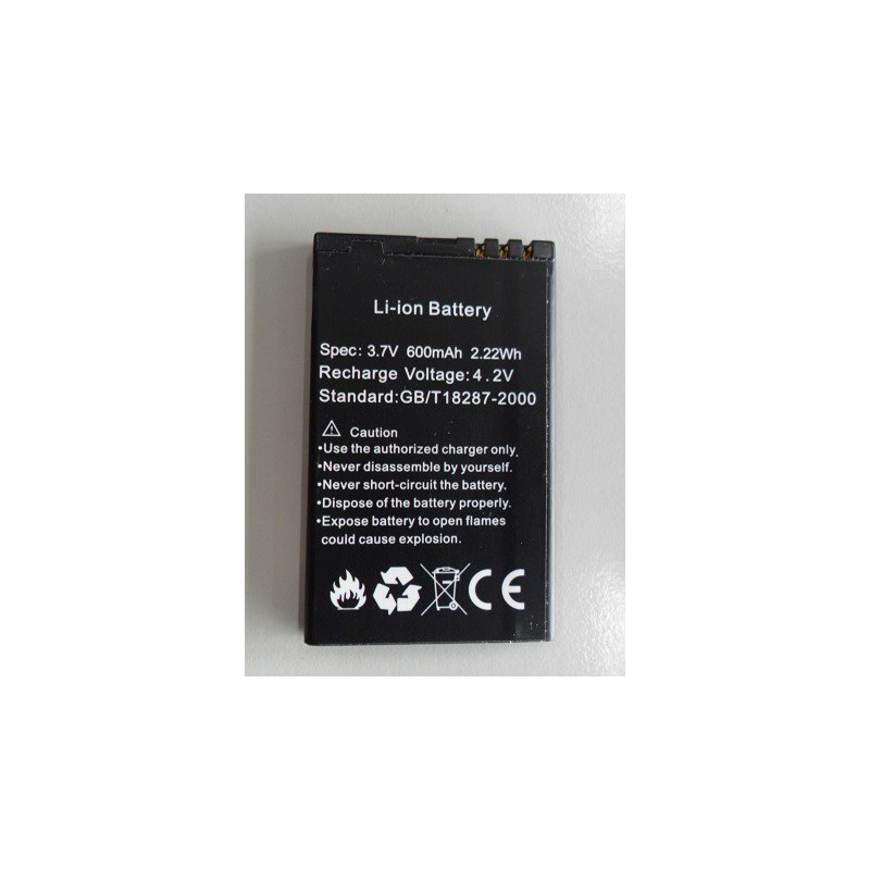 BATTERIA X LIKE MB20