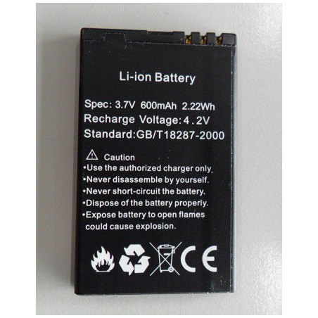 BATTERIA X LIKE MB20