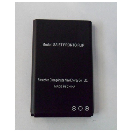 BATTERIA X PRONTO FLIP